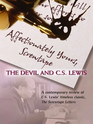 Постер: Affectionately Yours, Screwtape: The Devil and C.S. Lewis