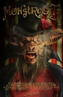 Постер: Monstrosity