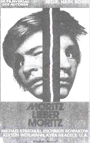 Постер: Мориц, дорогой Мориц