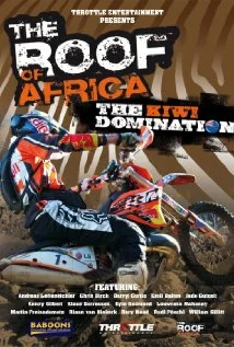 Постер: Roof of Africa: The Kiwi Domination