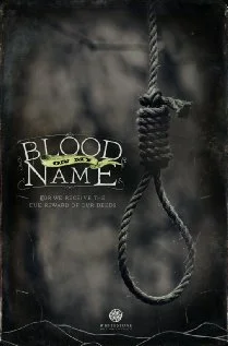 Постер: Blood On My Name