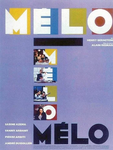 Постер: Мелодрама