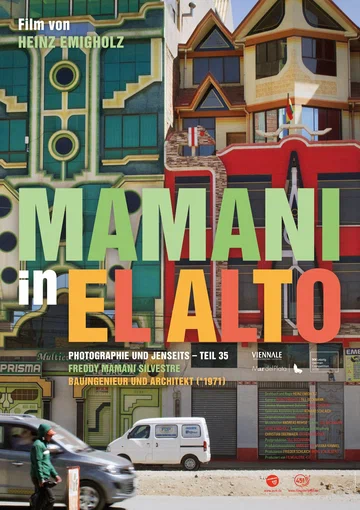 Постер: Mamani in El Alto
