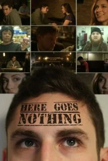 Постер: Here Goes Nothing