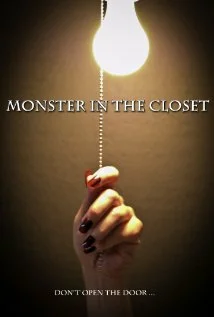 Постер: Monster in the Closet