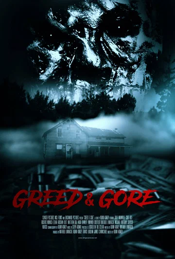 Постер: Greed & Gore