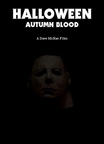 Постер: Halloween Autumn Blood
