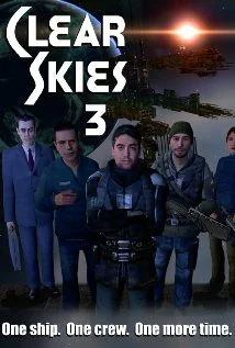 Постер: Clear Skies 3