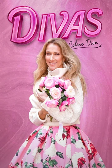 Постер: Divas: Celine Dion
