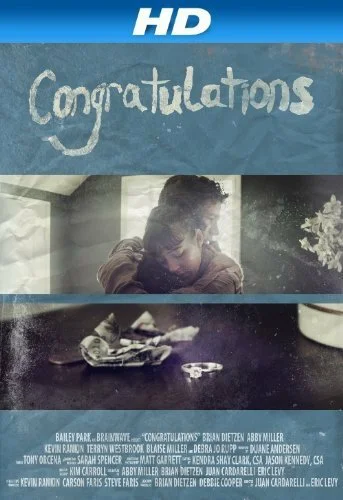 Постер: Congratulations