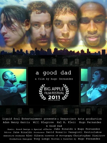 Постер: A Good Dad