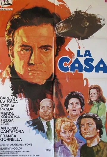 Постер: La casa