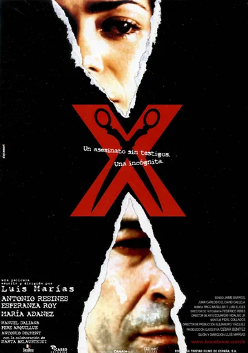 Постер: X