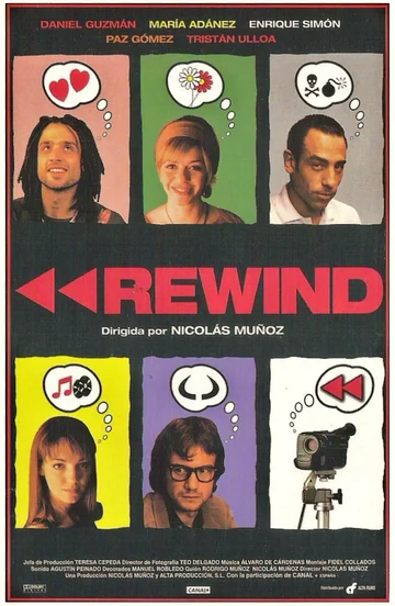Постер: Rewind