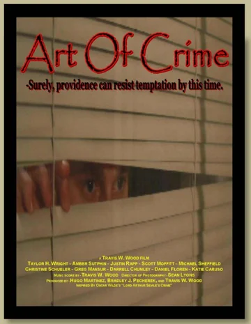 Постер: Art of Crime