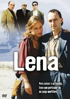 Постер: Лена