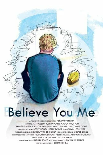 Постер: Believe You Me