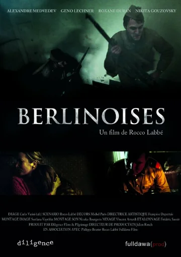Постер: Berlinoises