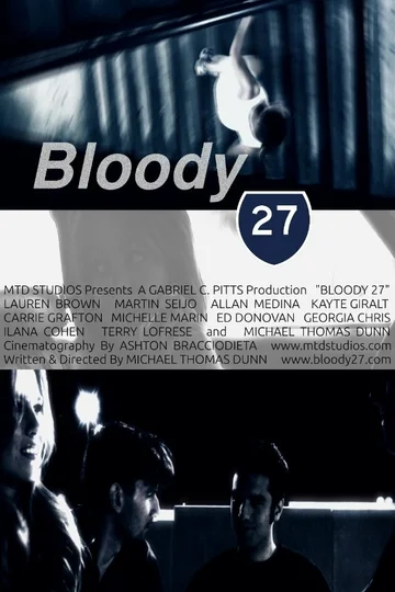 Постер: Bloody 27
