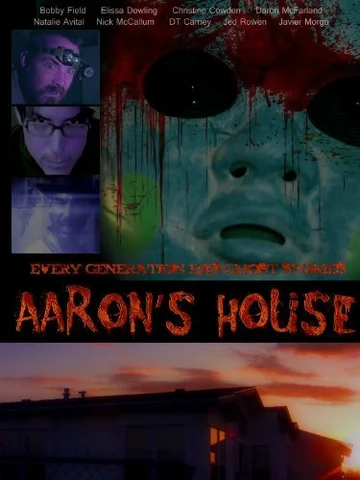 Постер: Aaron's House