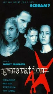 Постер: Generation Ax