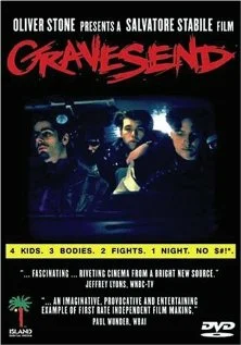 Постер: Gravesend