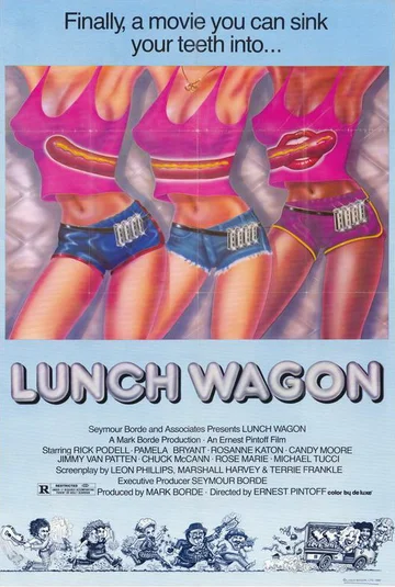 Постер: Lunch Wagon