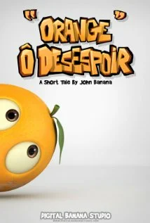 Постер: Orange Ô Desespoir