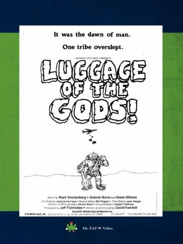 Постер: Luggage of the Gods!