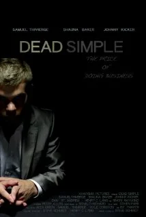 Постер: Dead Simple