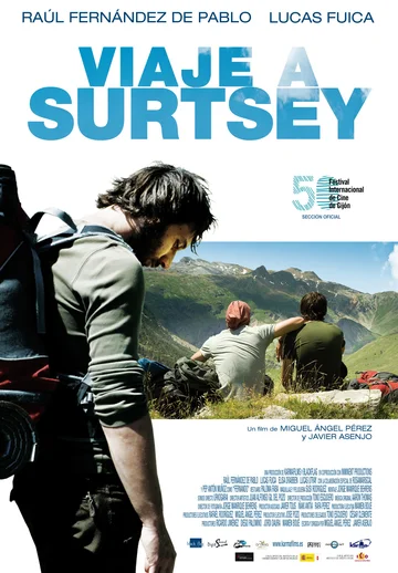 Постер: Viaje a Surtsey