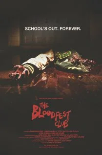 Постер: The Bloodfest Club