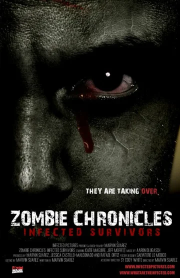Постер: Zombie Chronicles: Infected Survivors