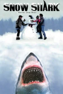 Постер: Snow Shark: Ancient Snow Beast