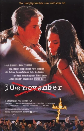 Постер: 30:e november