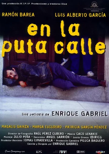 Постер: En la puta calle