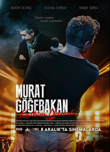 Постер: Murat Gögebakan: Kalbim Yarali