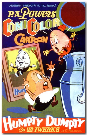 Постер: Humpty Dumpty