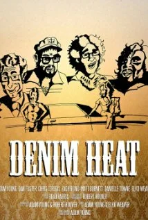 Постер: Denim Heat