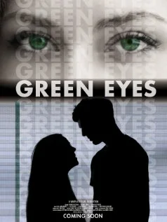 Постер: Green Eyes