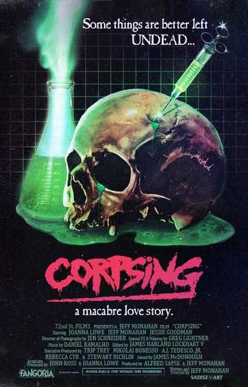 Постер: Corpsing
