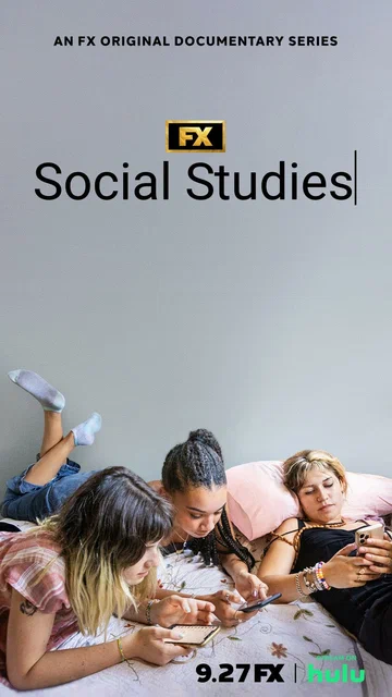Постер: Social Studies