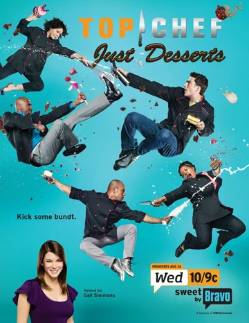 Постер: Top Chef: Just Desserts