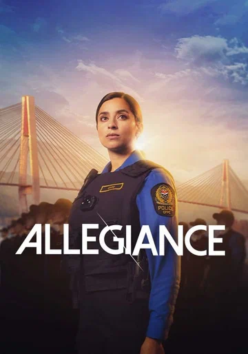 Постер: Allegiance