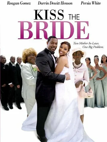 Постер: Kiss the Bride