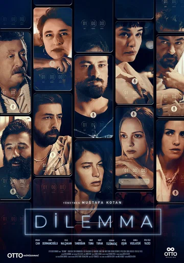 Постер: Dilemma