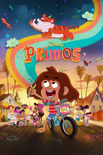 Постер: Primos