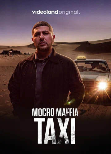 Постер: Mocro maffia: Taxi