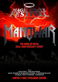 Постер: Magic Circle Festival 2: Manowar