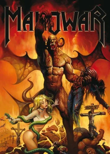 Постер: Ад на Земле